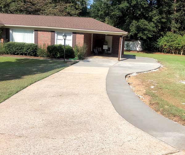 Concrete Contractors Hoover AL