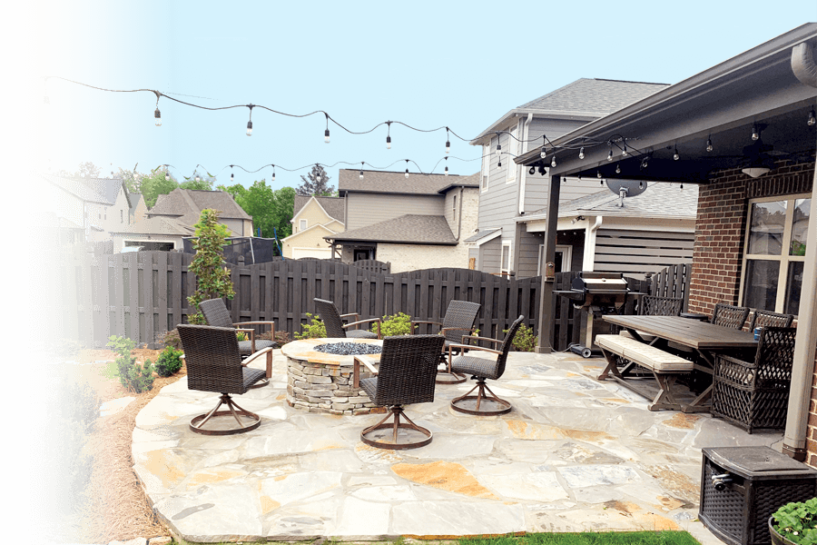 Firepit Hoover, AL